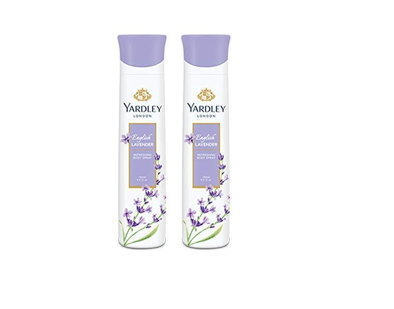 Yardley London Lavender Deo Spray
