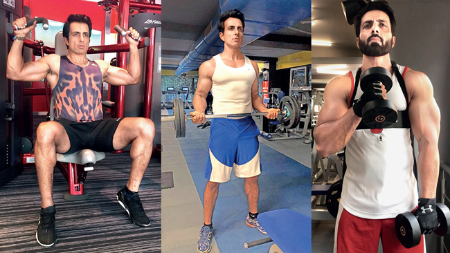 Sonu Sood’s guide to fitness