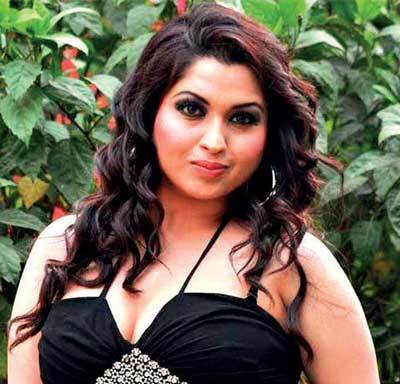 Mishti Mukherjee,