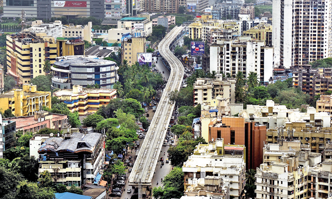 PROJECT: Colaba-Bandra-SEEPZ Metro-3
