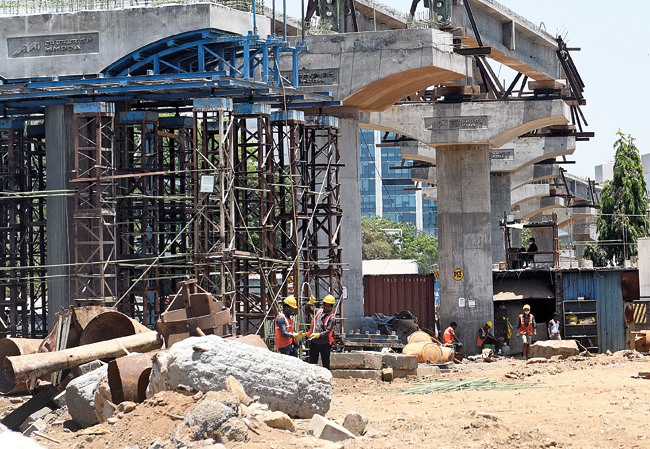 PROJECT: Kalanagar BKC connector
