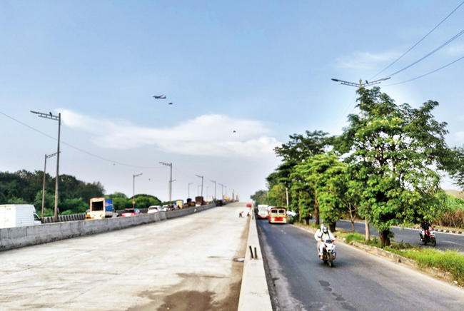 PROJECT: Ghatkopar and Chhedda Nagar Flyover