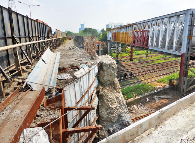 PROJECT: Kopri Bridge widening
