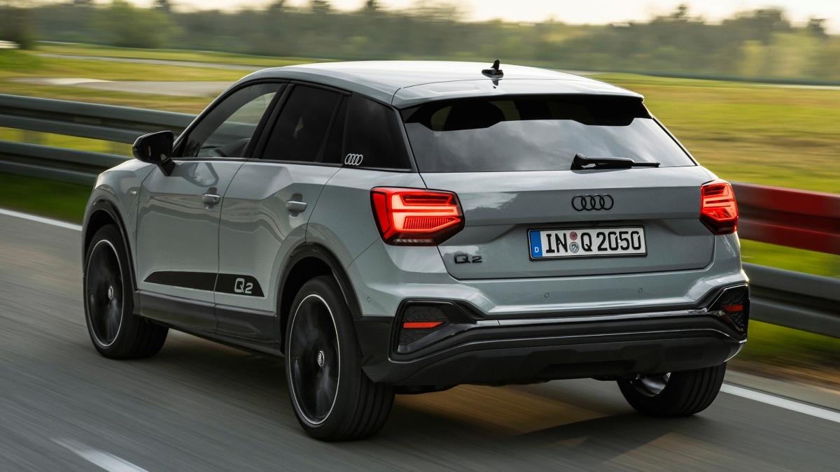 Audi Q2 Price In India Luxury Comes Knocking With Affordable Price Tag