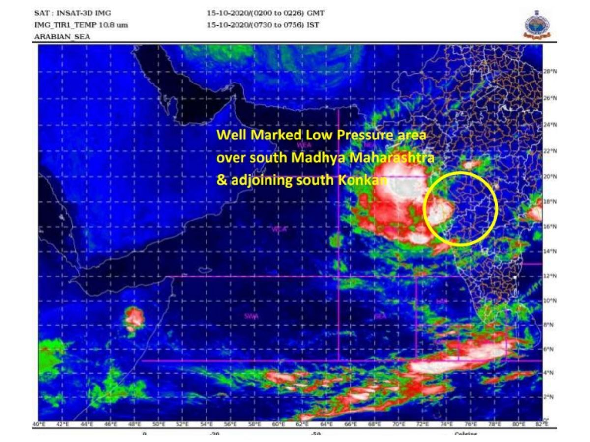 Photo Source: IMD Mumbai