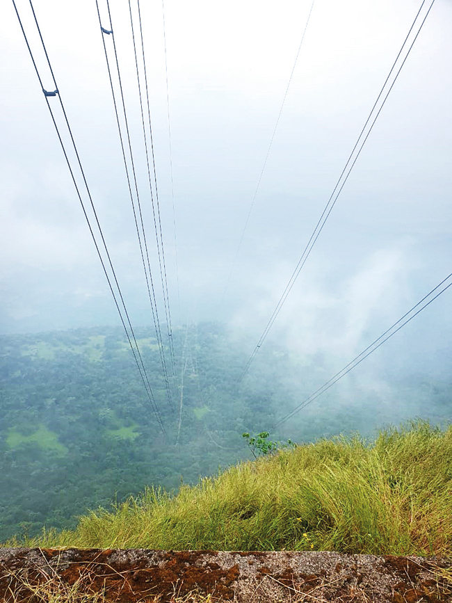 For four days, almost 100 men and women worked in shifts to rectify the technical failure.