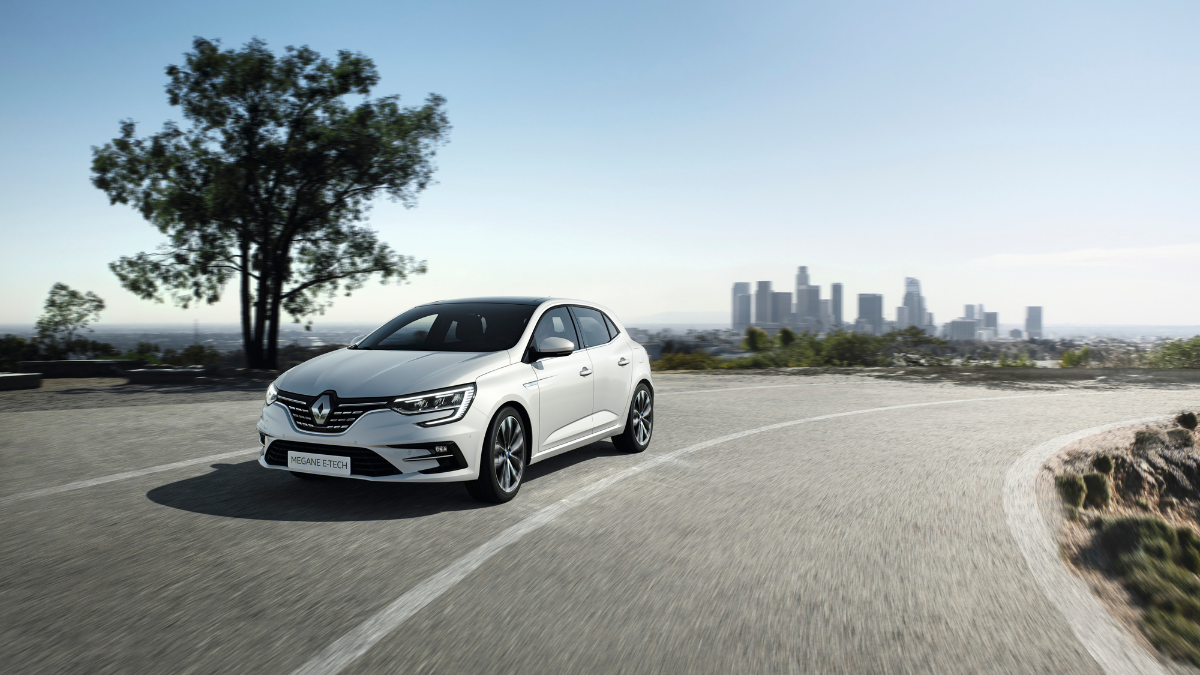 Renault Reveals Arkana Captur Megane Evs For Europe Times Of India