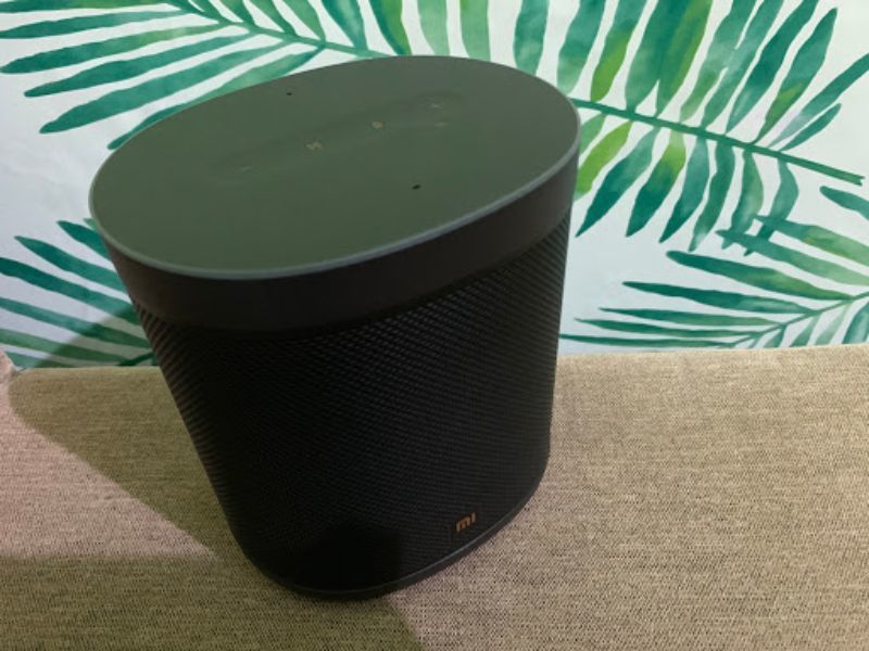 modern home wifi mate speaker