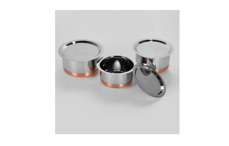 Featured image of post Copper Cookware Health Benefits : It also enters the human body through drinking water in copper pipes and by using copper cookware.