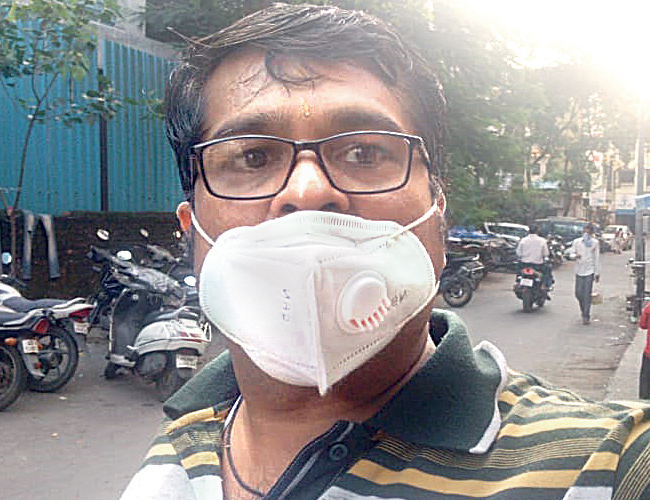 Keyur Shah, who commutes from Bhayandar to south Mumbai six days a week, ends up paying a month’s travel expenses daily