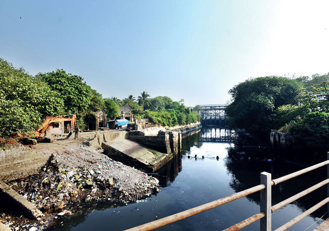 The BMC has been for over 15 years planning to add seven sewage treatment plants along the coast to its existing network