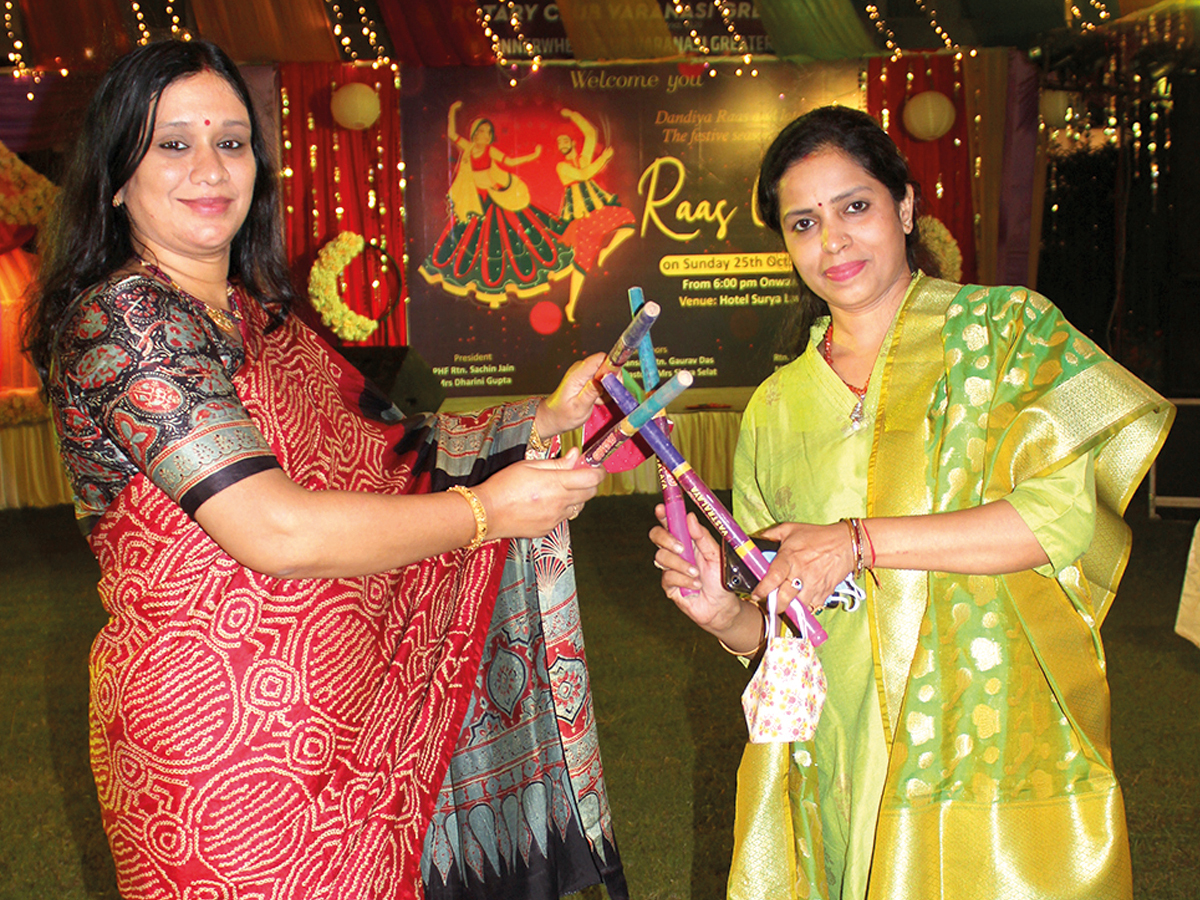Rachna (L) and Supriya (BCCL/ Arvind Kumar) Rachna (L) and Supriya (BCCL/ Arvind Kumar)