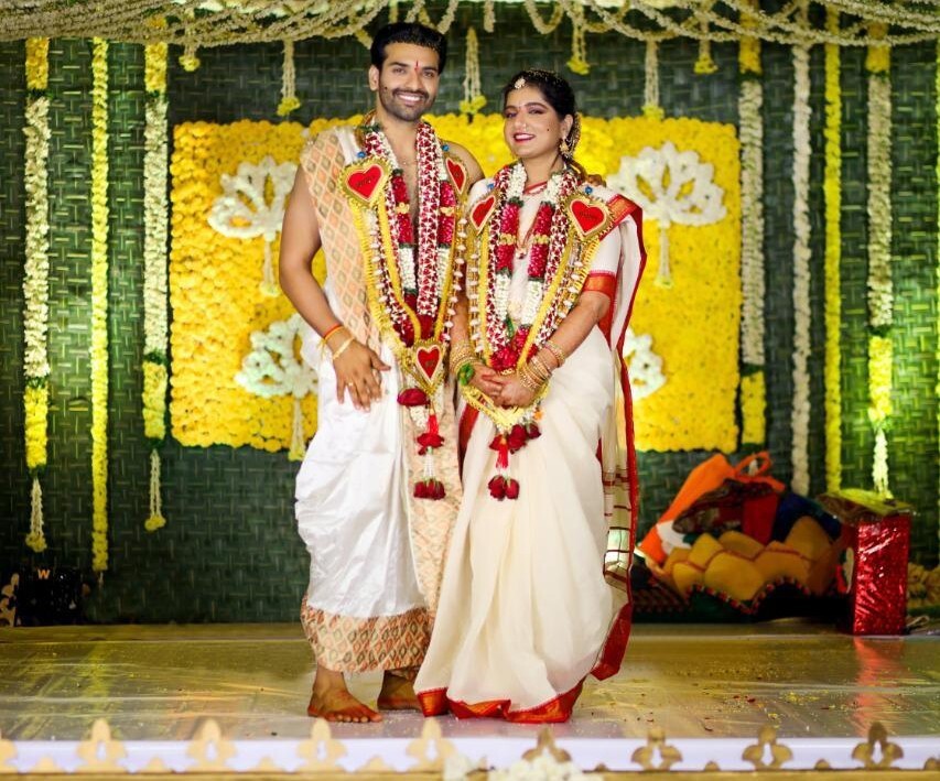 Raja Chembolu Wedding 3.