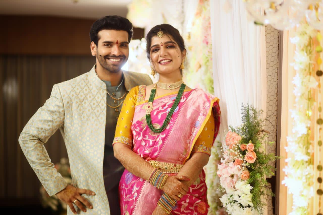 Raja Chembolu Wedding 4.