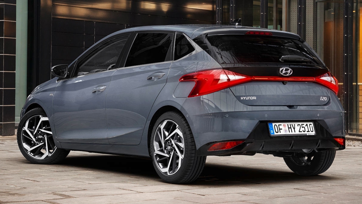 Hyundai I 3rd Gen Launch Date In India 3rd Gen Hyundai I Launch On Thursday Price Expectation