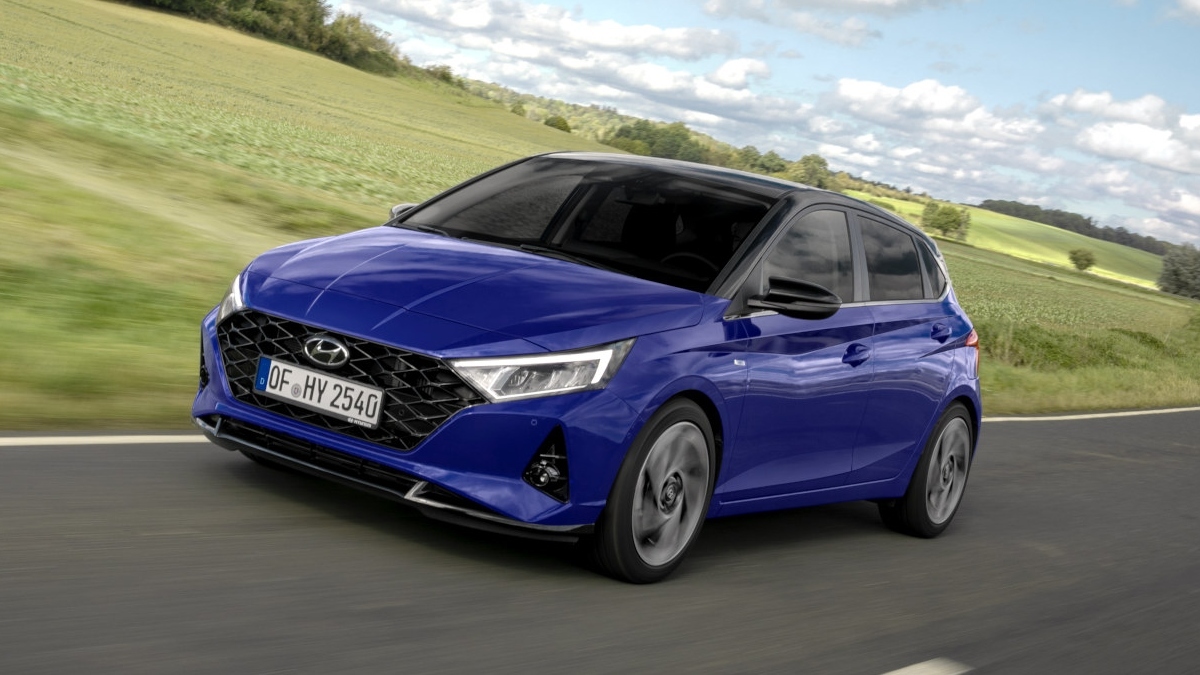 Hyundai I 3rd Gen Launch Date In India 3rd Gen Hyundai I Launch On Thursday Price Expectation