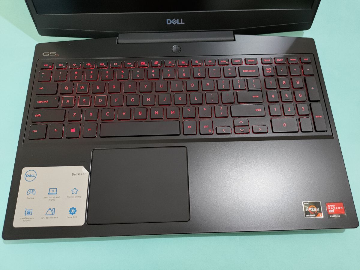 Dell G5 Review Newest Dell G5 Se 5505 156 Fhd Ips High Performance Gaming Laptop Amd 4th Gen 4517