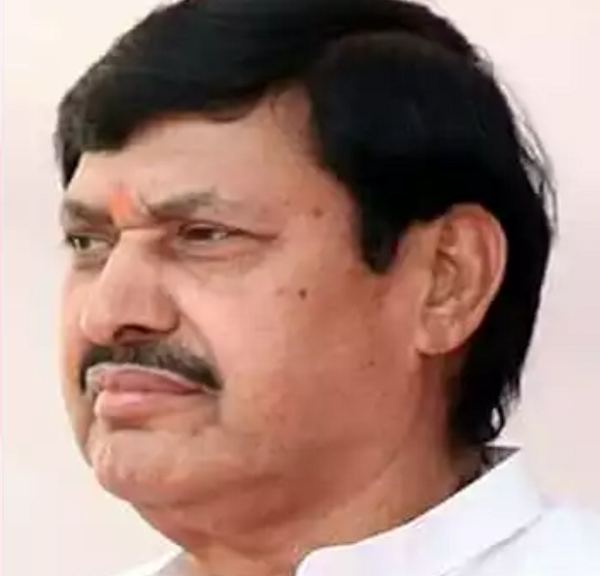 Jaishingrao Gaikwad.