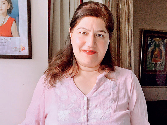 GEETIKA KHANNA DUGGAL GEETIKA KHANNA DUGGAL