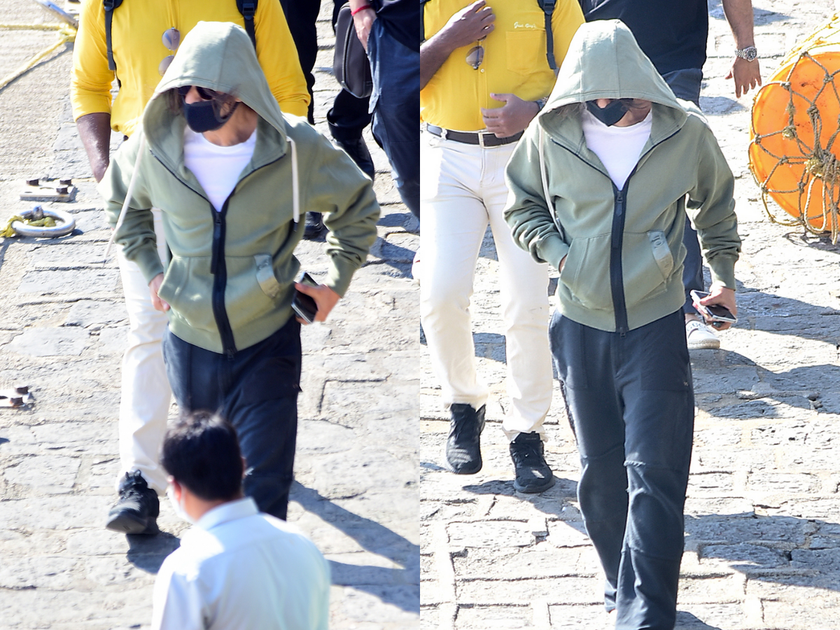 Shah Rukh Khan S New Look For Pathan Reminds Fans Of Don 2 Pictures Go Viral