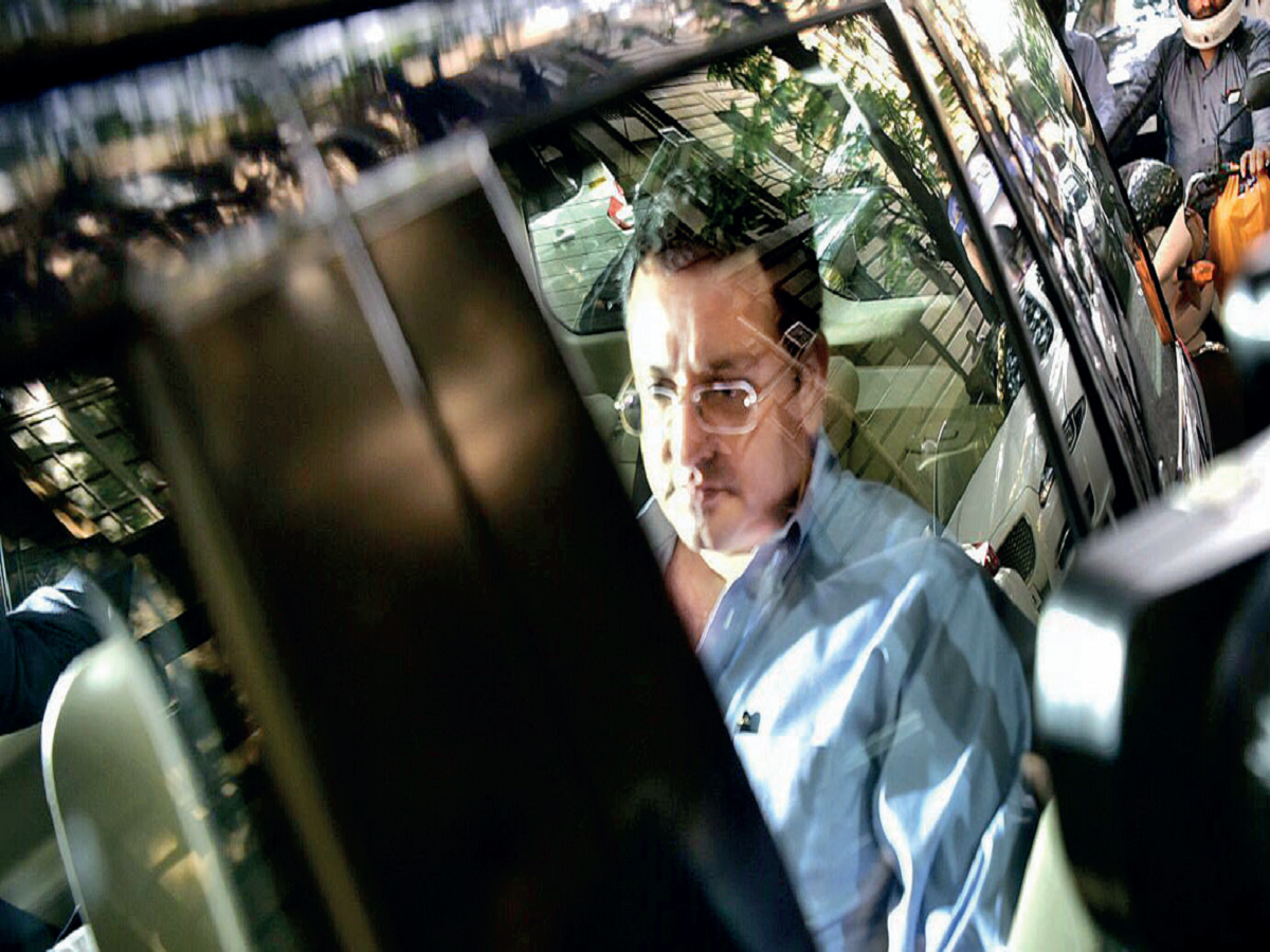 Cyrus Mistry saw him leave Bombay House shortly after he was shot down in 2016