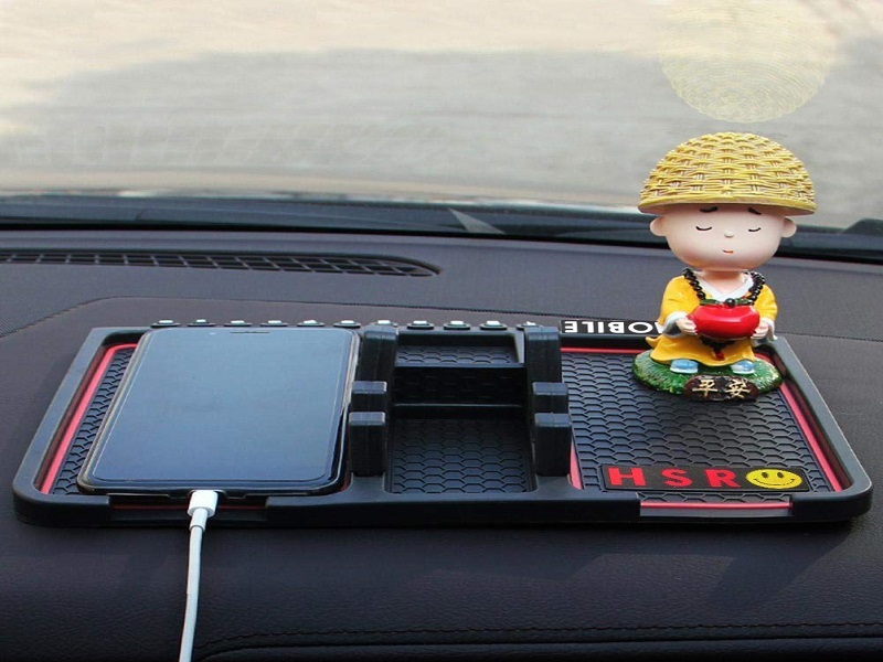 Car Dashboard Ornaments Auto Interior Decoration Accessories Cartoon Toy  Doll | Fruugo TR