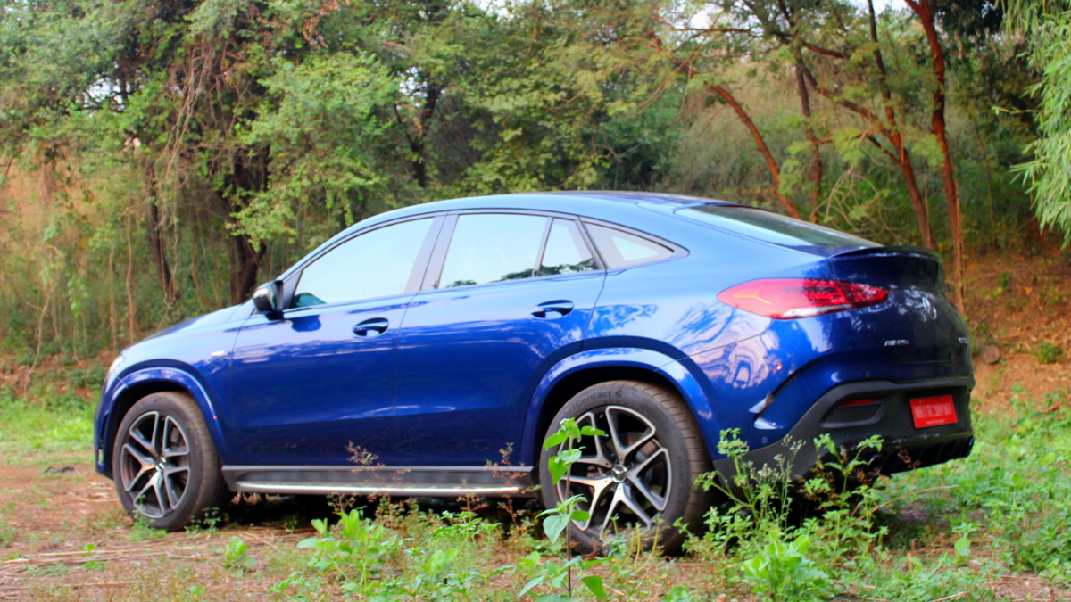 Mercedes Amg Gle 53 Review Mercedes Amg Gle 53 Coupe Review Pay For Panache Get Thrill Of Driving In Heaps Times Of India