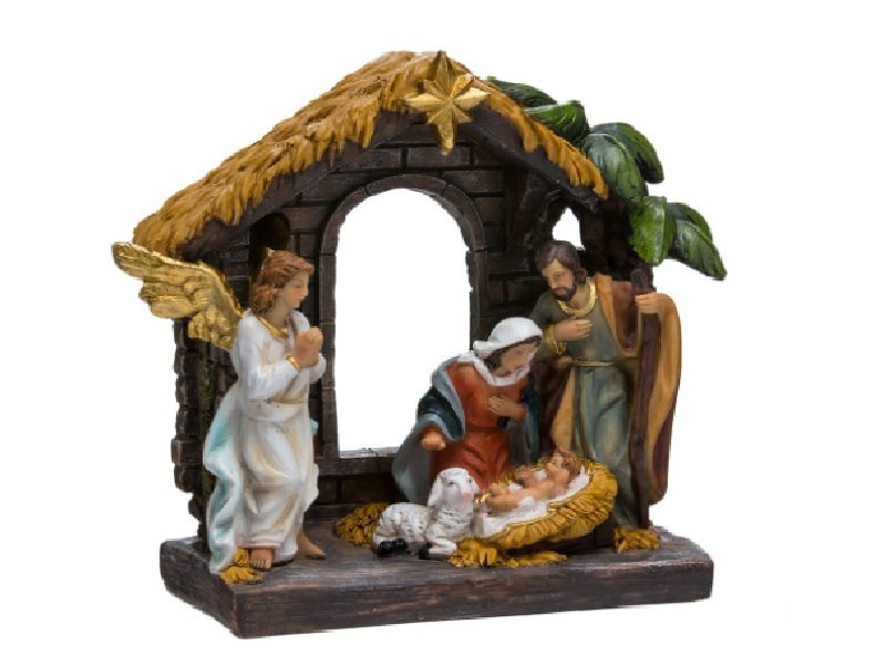 Christmas Nativity Set: Amazing Nativity Scene Crib Sets To Ace Your 