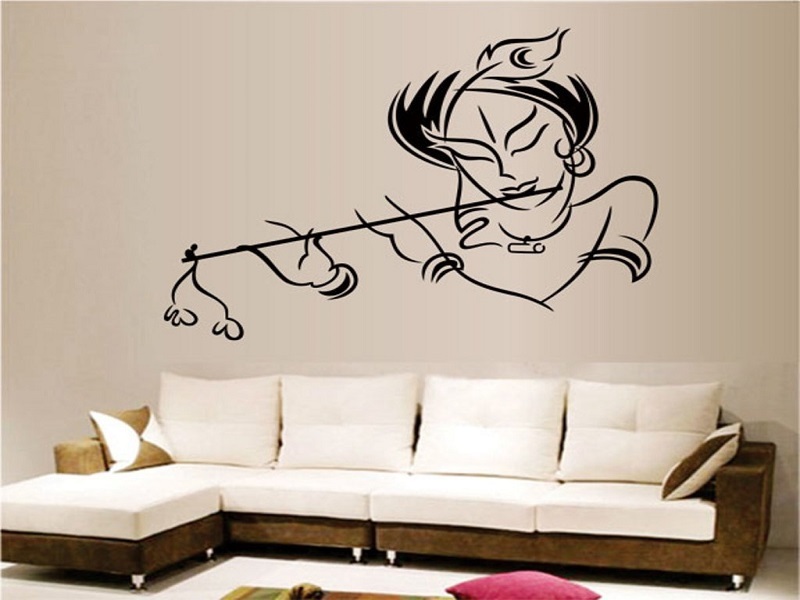 How To Make Living Room Beautiful 20 Simple S Your And Bigger Most Searched Products Times Of India - Wall Painting Ideas For Living Room Easy