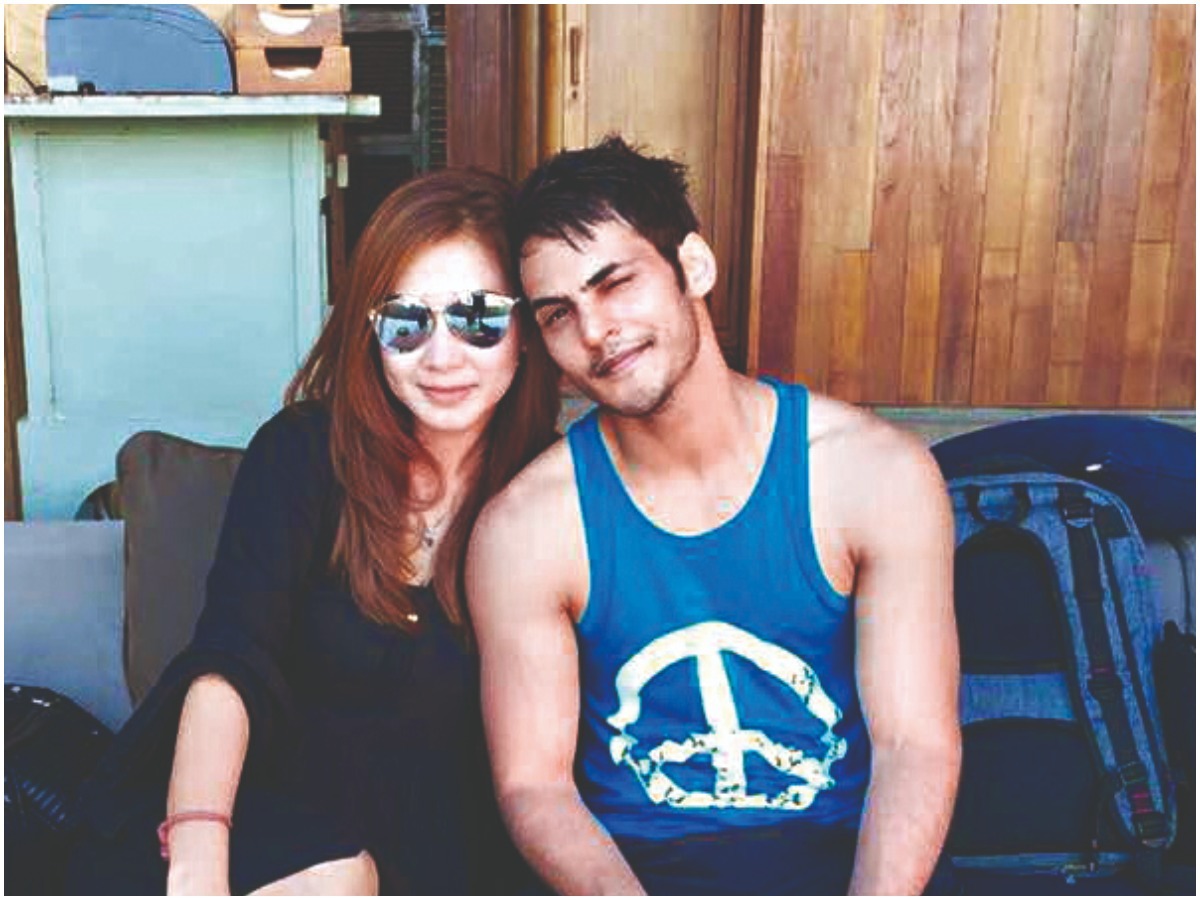 TV actor Ravi Bhatia’s marriage of three years ends