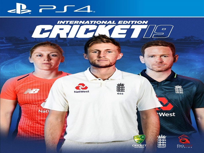 cricket 19 ps4 for sale