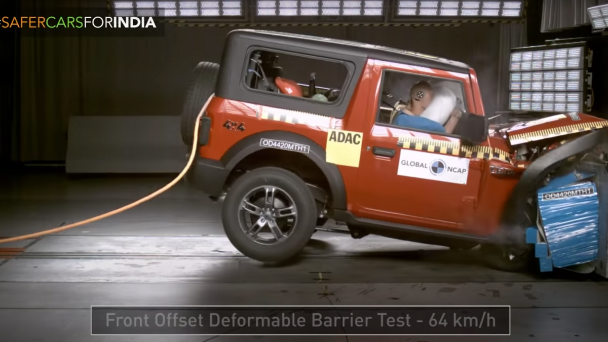 Global Ncap Crash Test How Did Indian Cars Fare In Global Crash Tests In