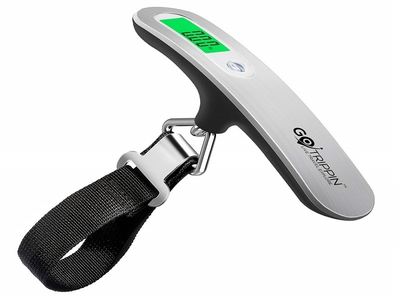 GoTrippin Weighing Scale for Luggage