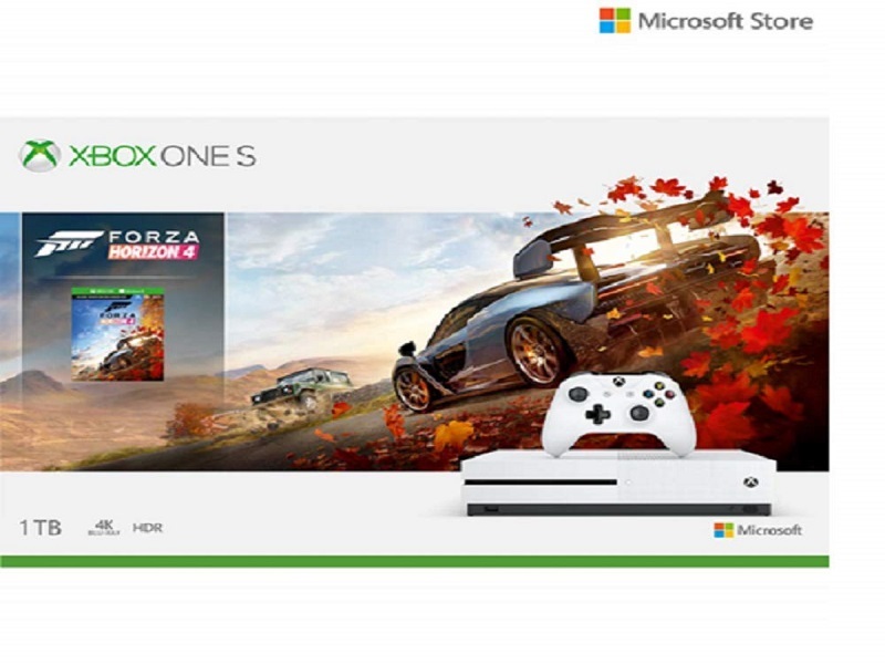 Microsoft 1 TB Xbox One S Console