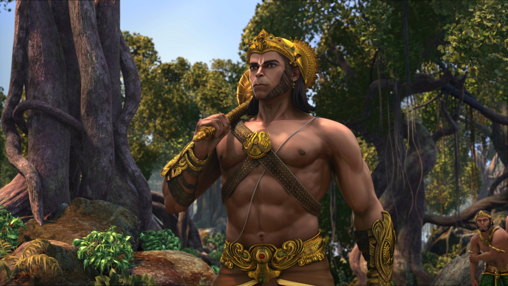 The Legend Of Hanuman The Unseen Journey Of A Warrior To God On Disney Hotstar Vip Times Of India