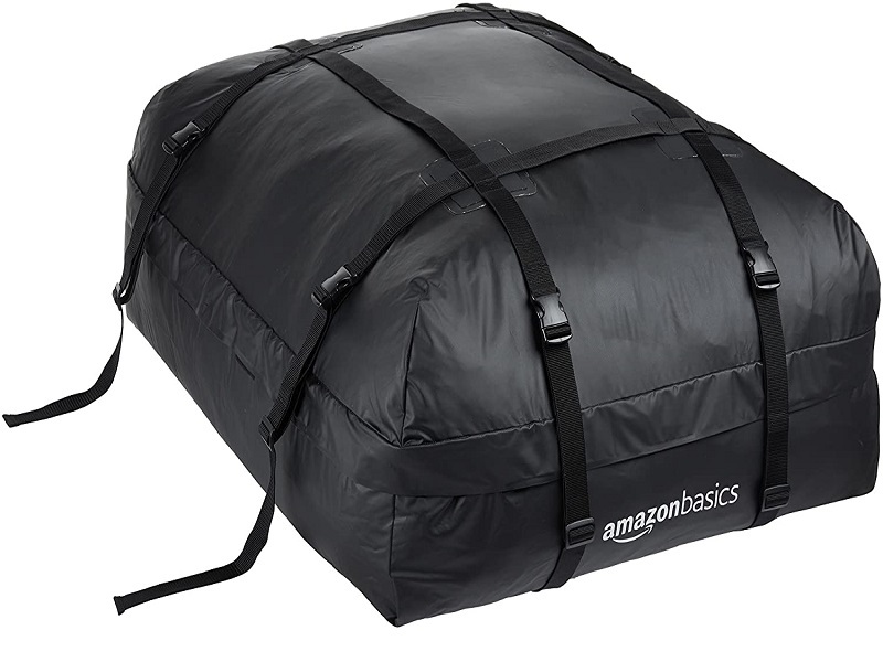 AmazonBasics Rooftop Car Carrier Bag