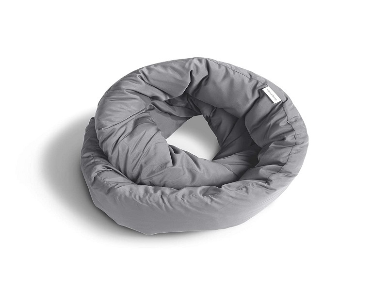 Infinity Pillow Grey