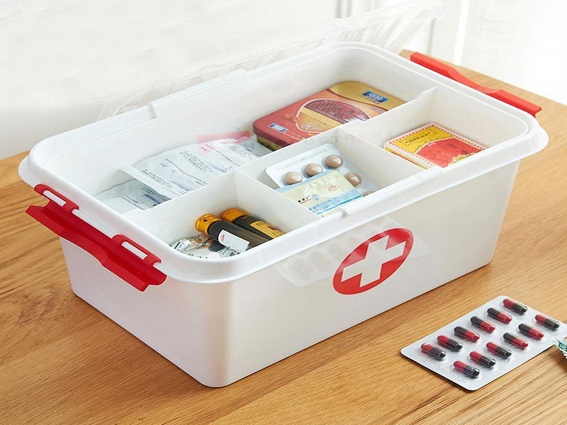 SHOPPOSTREET First Aid Box