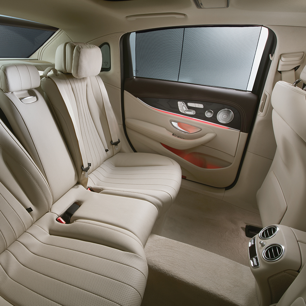 Technology Buffs With Taste For Luxury Will Love The Mercedes Benz E Class Times Of India