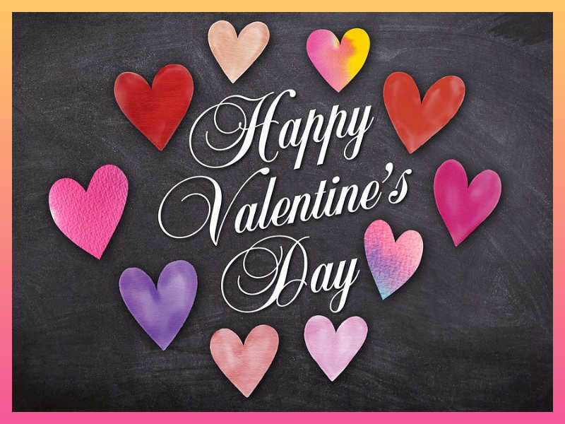Happy Valentine&#39;s Day Messages