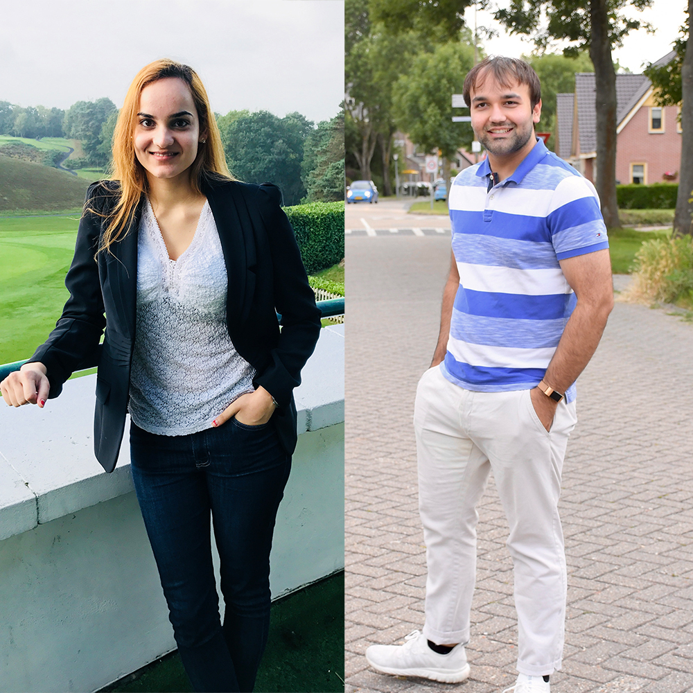 Anush Kadian & Vish Kadian, founders, Daily Chemist 1000x1000