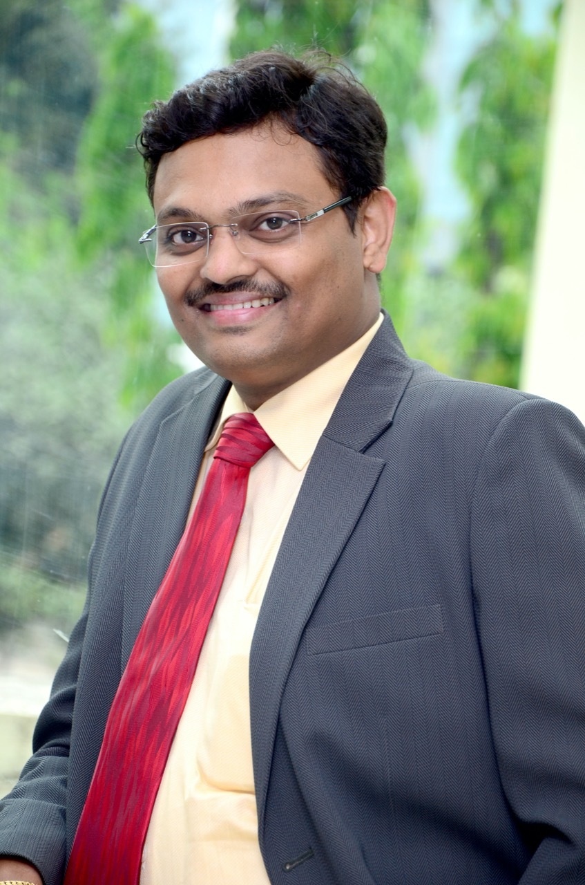 Dr. Anupam Anant Karmakar.