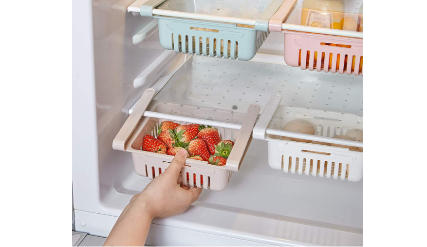 7 brilliant refrigerator organization solutions for an expertly organized fridge Most Searched