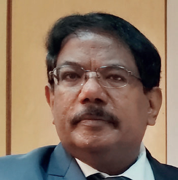 BBMP Commissioner N Manjunath Prasad
