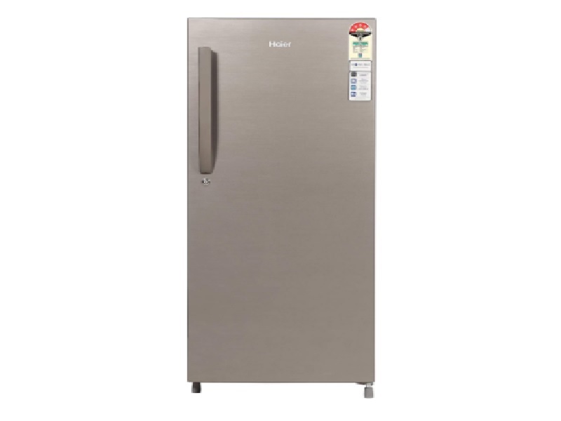 Haier 195 L 4 Star Direct-Cool Single-Door Refrigerator