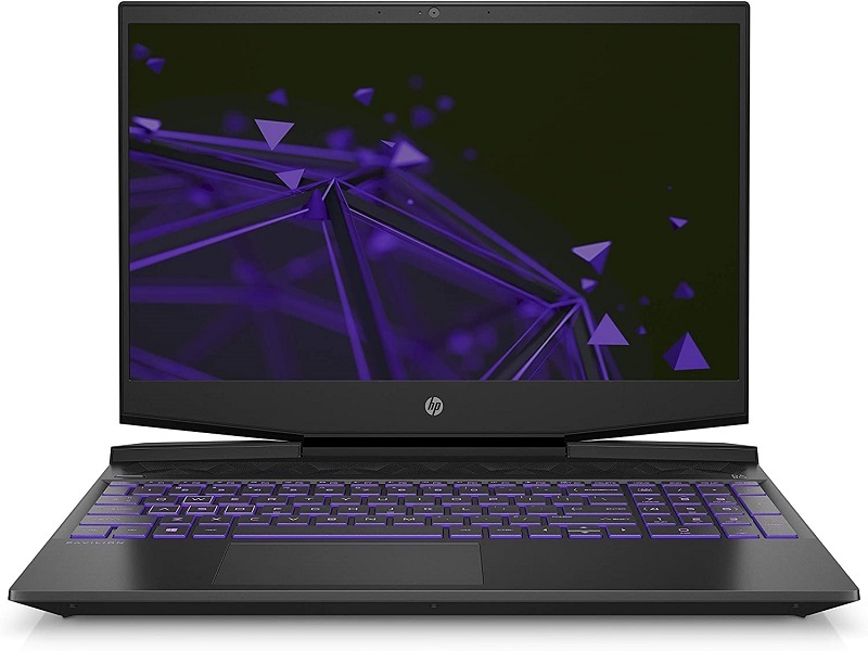 HP Pavilion Gaming 9th Gen Intel Core i5 Processor 15.6-inch Laptop