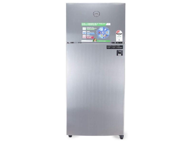cost THE ORIGINAL conversion greatly lowers refrig Convert a Freezer to Fridge 