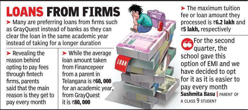 loans and firms