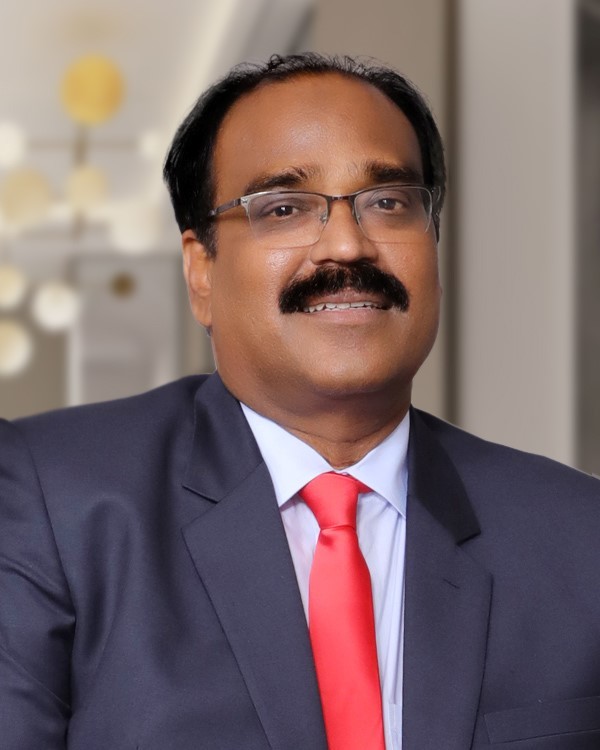 Dr. Parthasarathi Reddy(Chairman &amp; CEO)