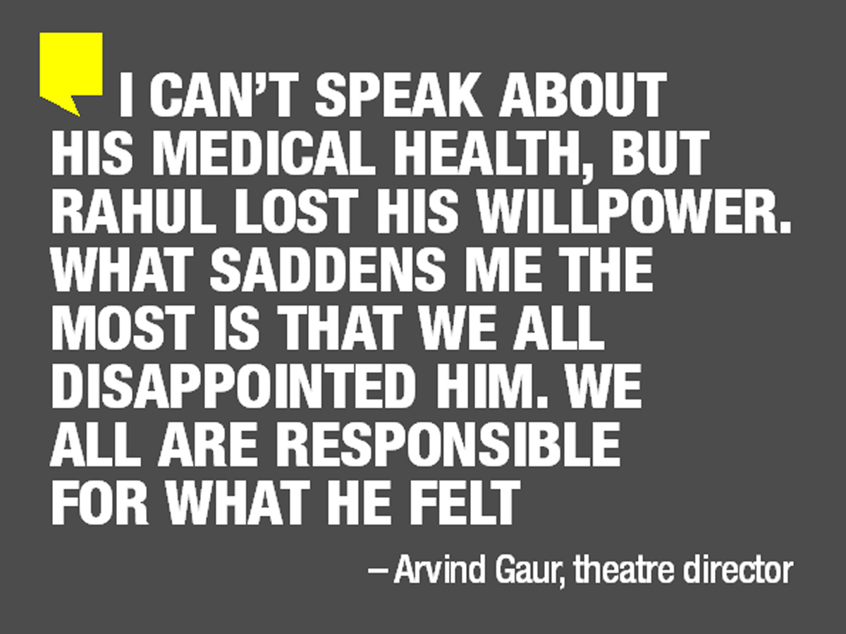 Arvind Gaur quote